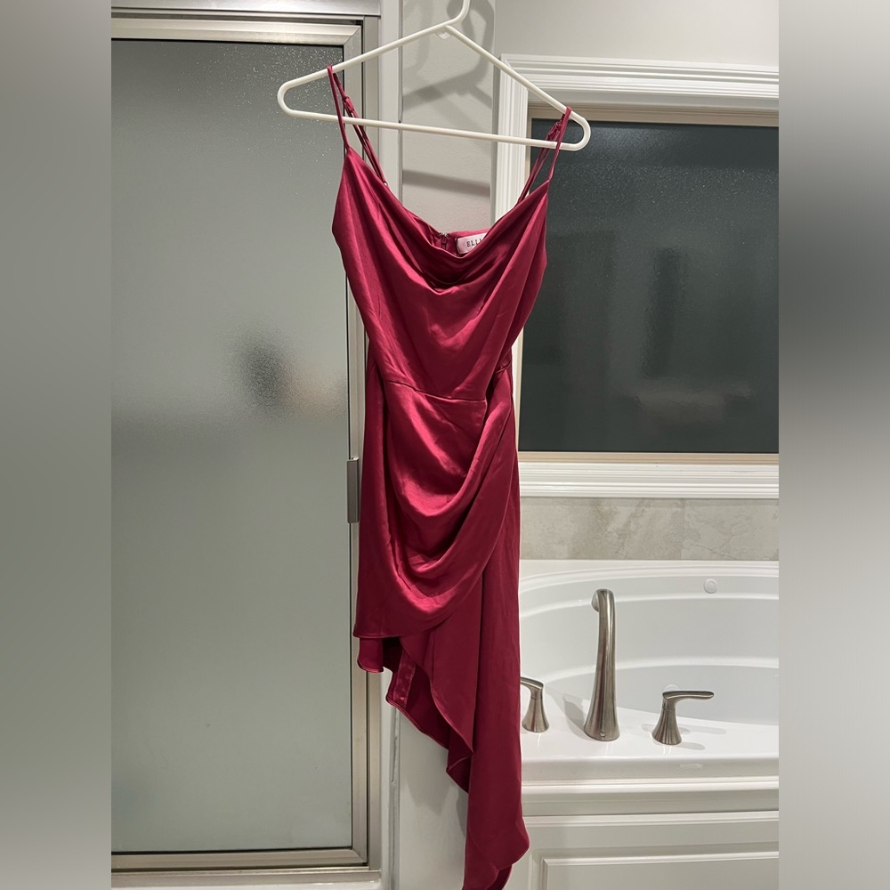 elliatt jacinda dress